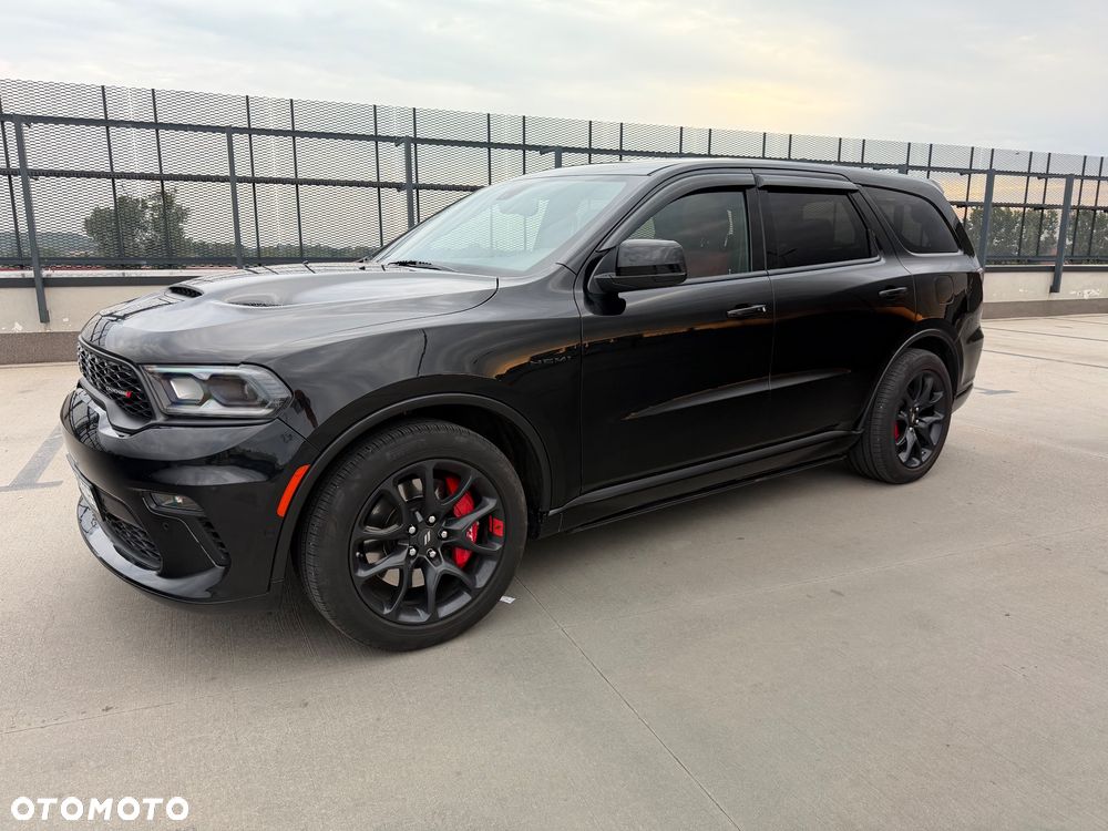 Dodge Durango 5.7 R/T - 4