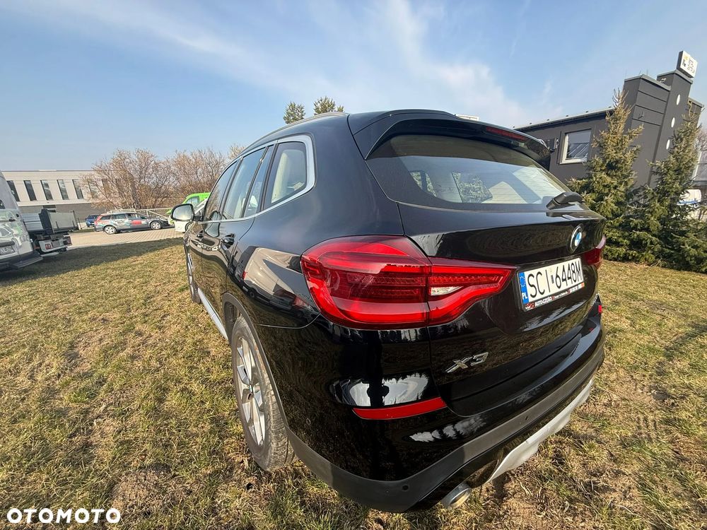 BMW X3 xDrive20d xLine - 3