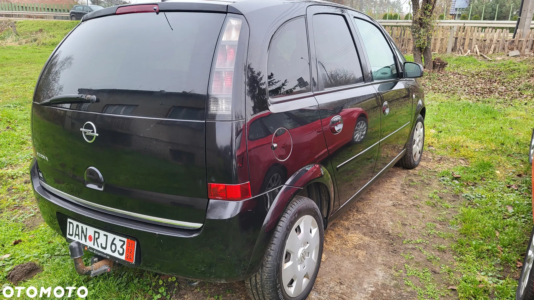 Opel Meriva 1.4 - 18