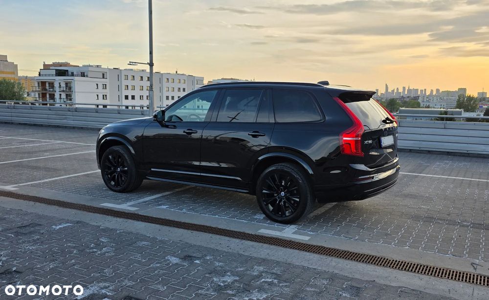 Volvo XC 90 B5 D AWD Plus Dark - 5