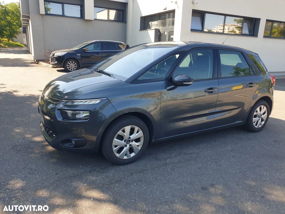 Citroën C4 Picasso 1.6 e-HDI Aut. Intensive - 1