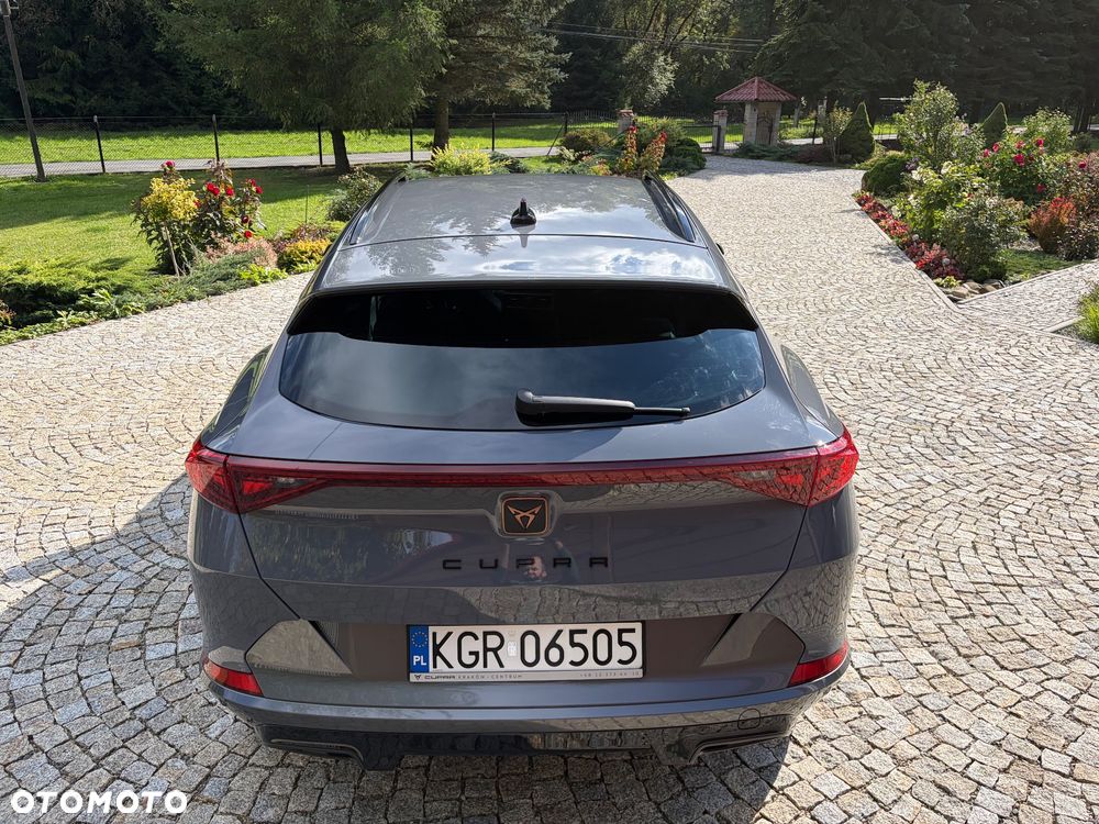 Cupra Formentor 2.0 TSI 4Drive DSG - 14