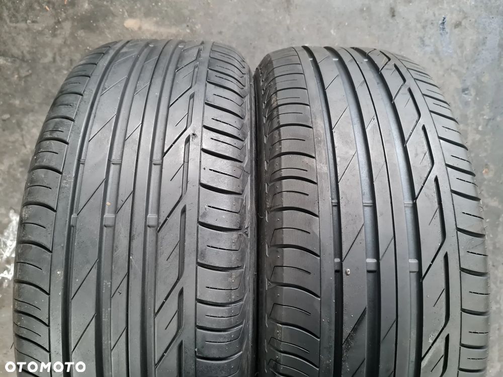 2x BRIDGESTONE Turanza T001 RFT 225/50R18 5,5mm 6mm 2022 - 1