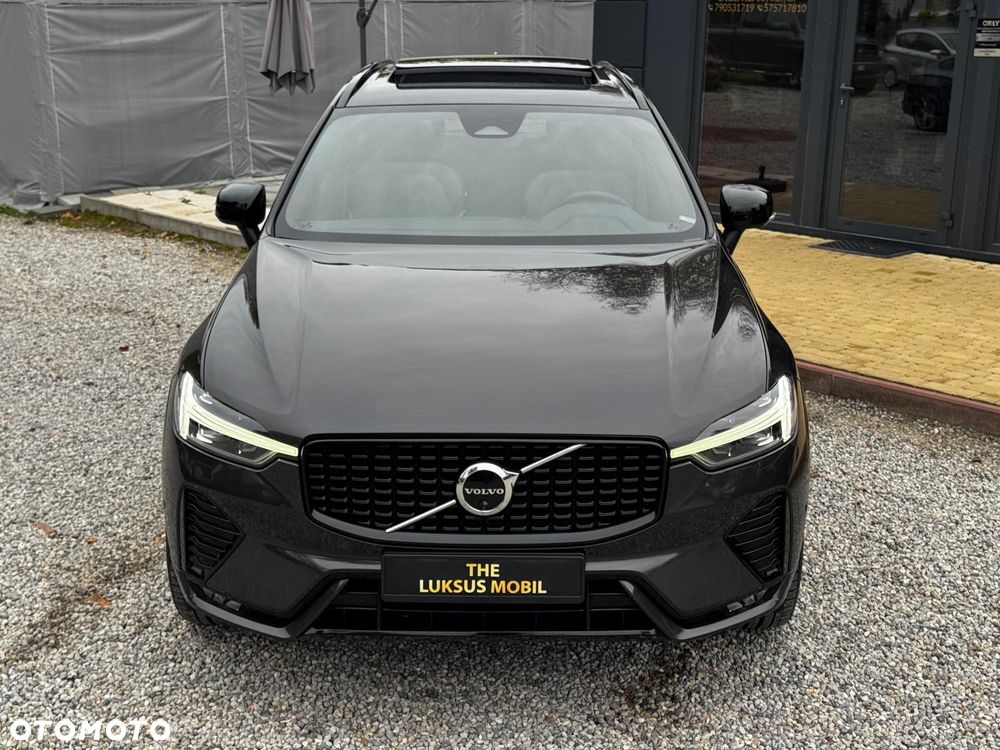 Volvo XC 60 B4 D AWD Plus Dark - 13