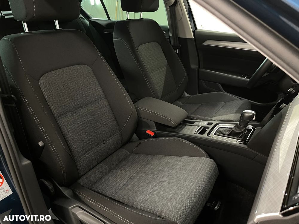 Volkswagen Passat 2.0 TDI DSG Comfortline - 10