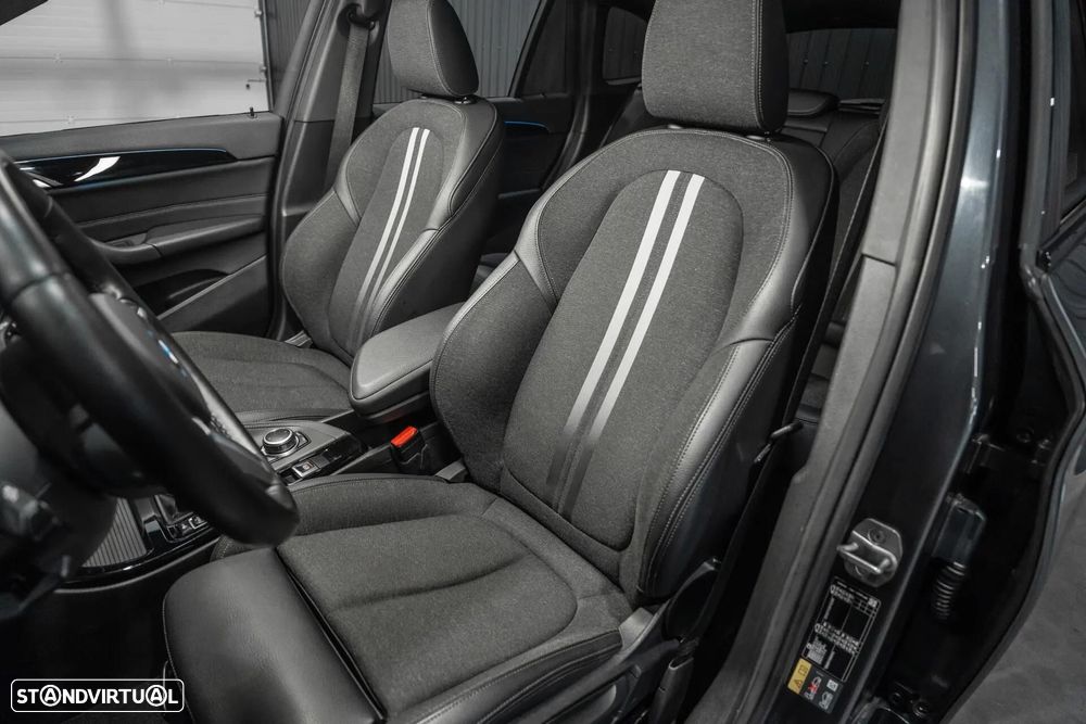BMW X1 xDrive25e Pack Desportivo M - 20