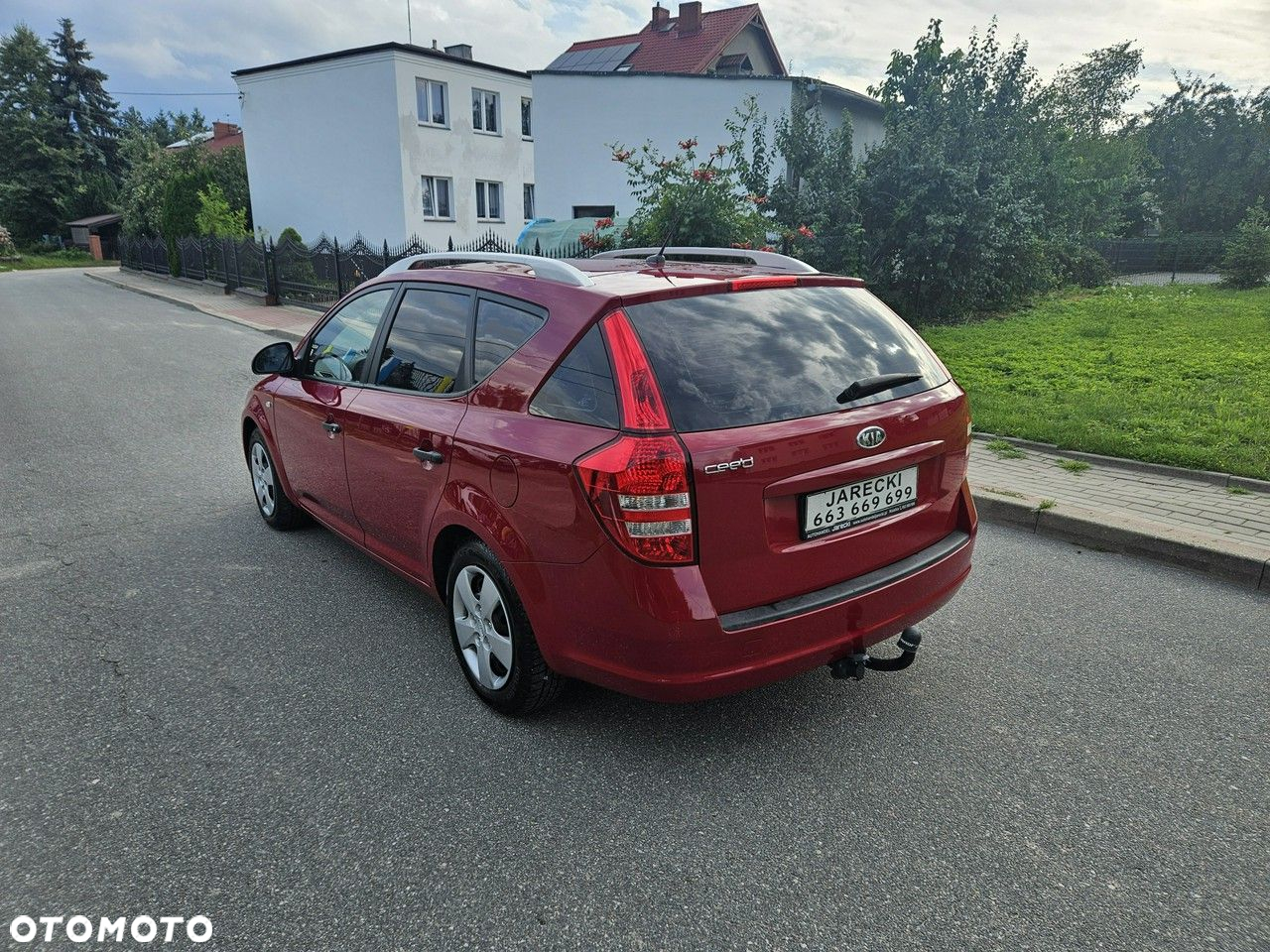 Kia Ceed - 6