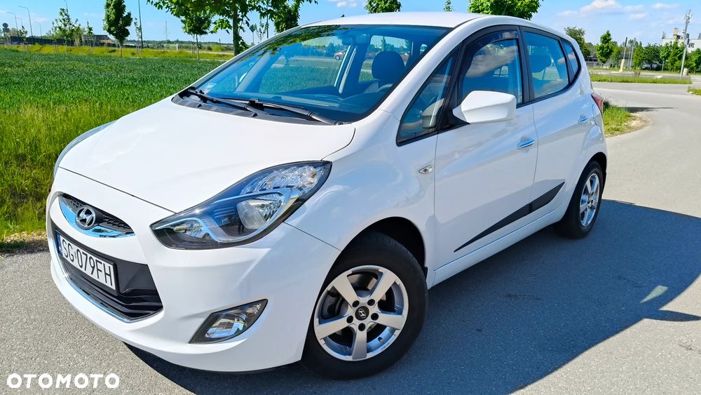 Hyundai ix20 1.6 Trend - 8