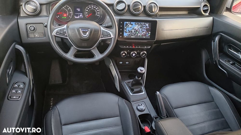 Dacia Duster TCe 150 4WD Prestige+ - 4