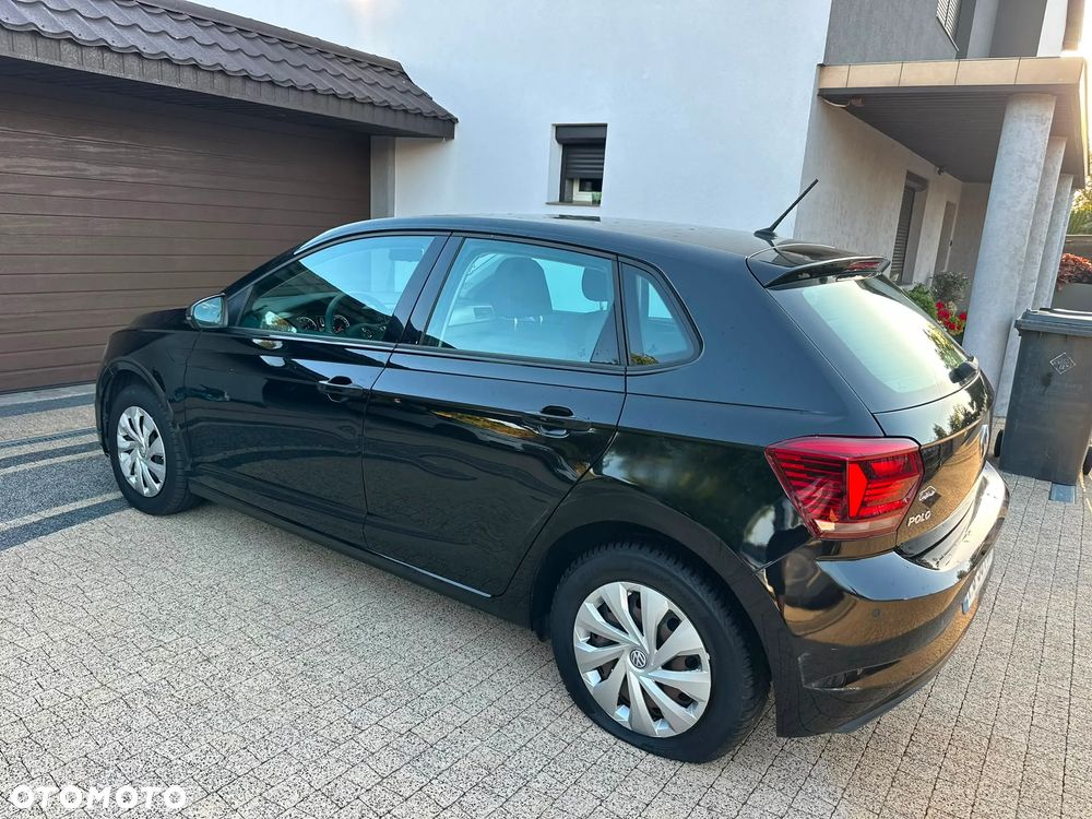 Volkswagen Polo 1.0 TSI OPF Comfortline - 34