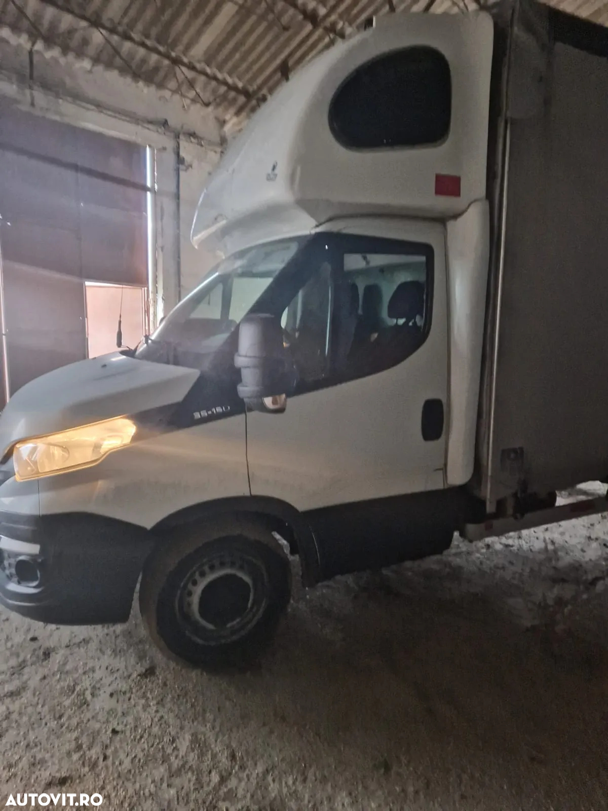 Iveco dally - 6