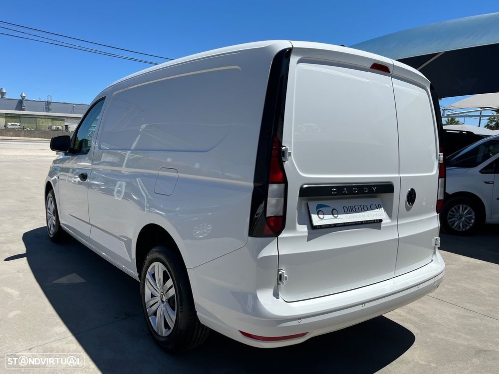 VW Caddy Maxi Cargo 2.0 TDi 102Cv Business L2H1 - 5