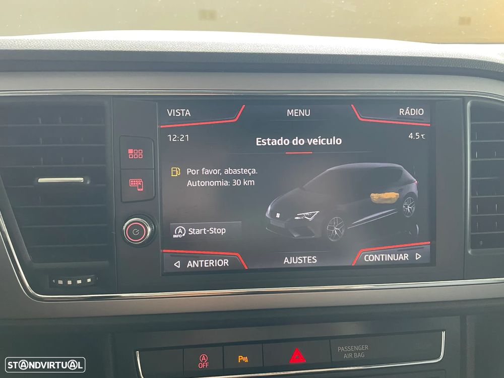 SEAT Leon 1.6 TDI S&S Style - 24