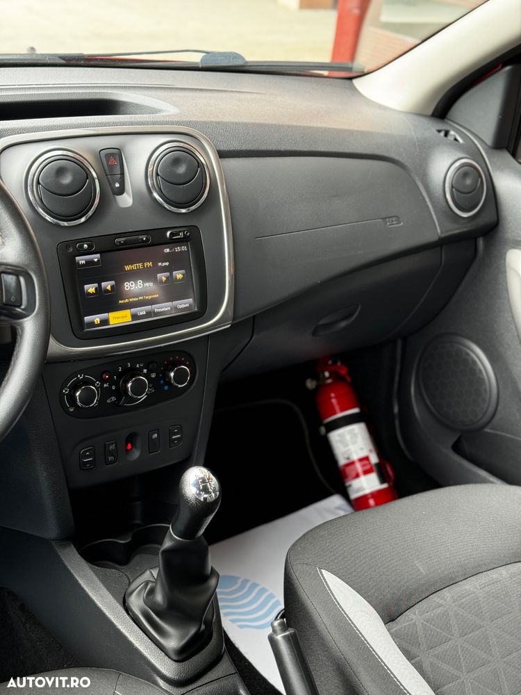 Dacia Sandero Stepway dCi 90 Prestige - 6