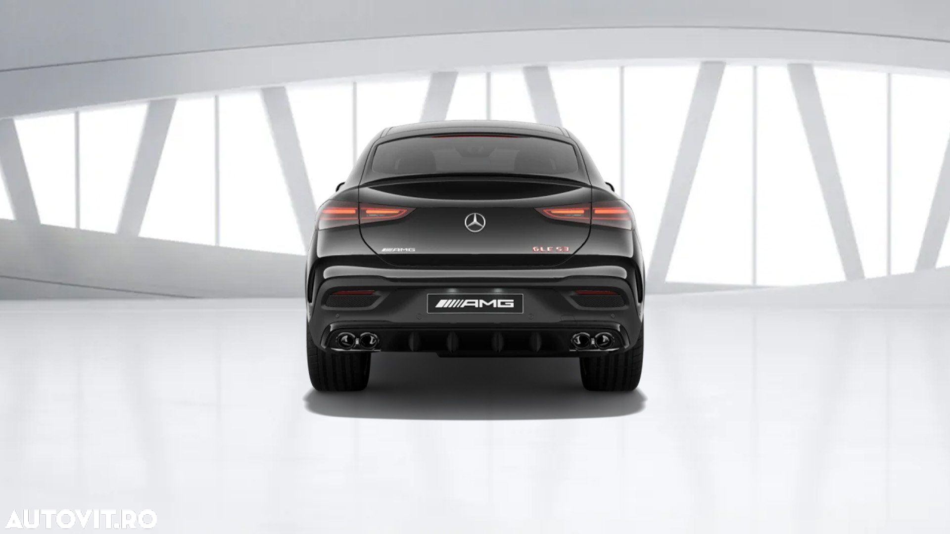 Mercedes-Benz GLE Coupe - 4