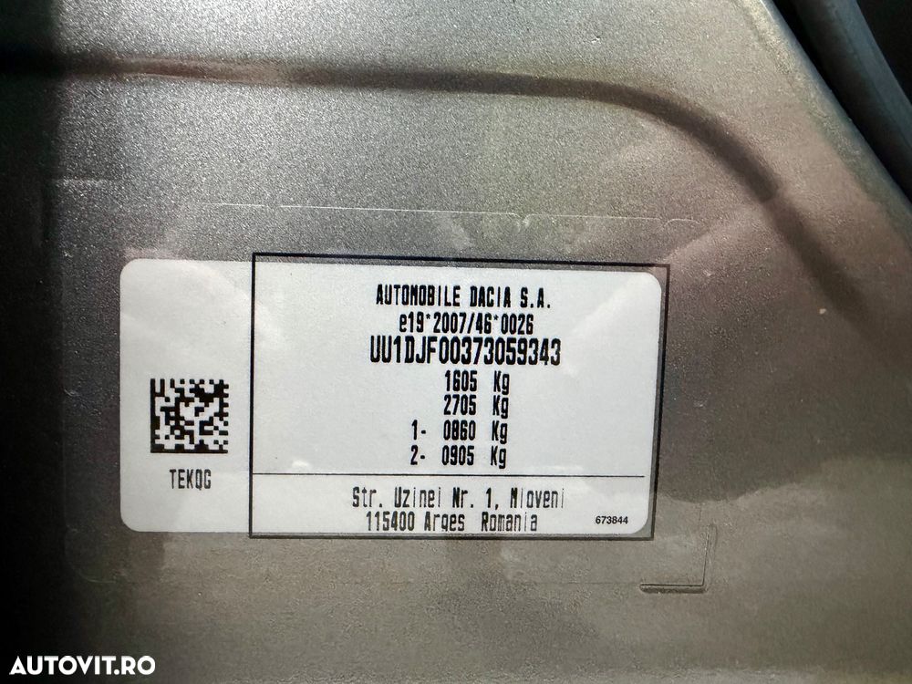 Dacia Logan ECO-G 100 MT6 Journey+ - 15