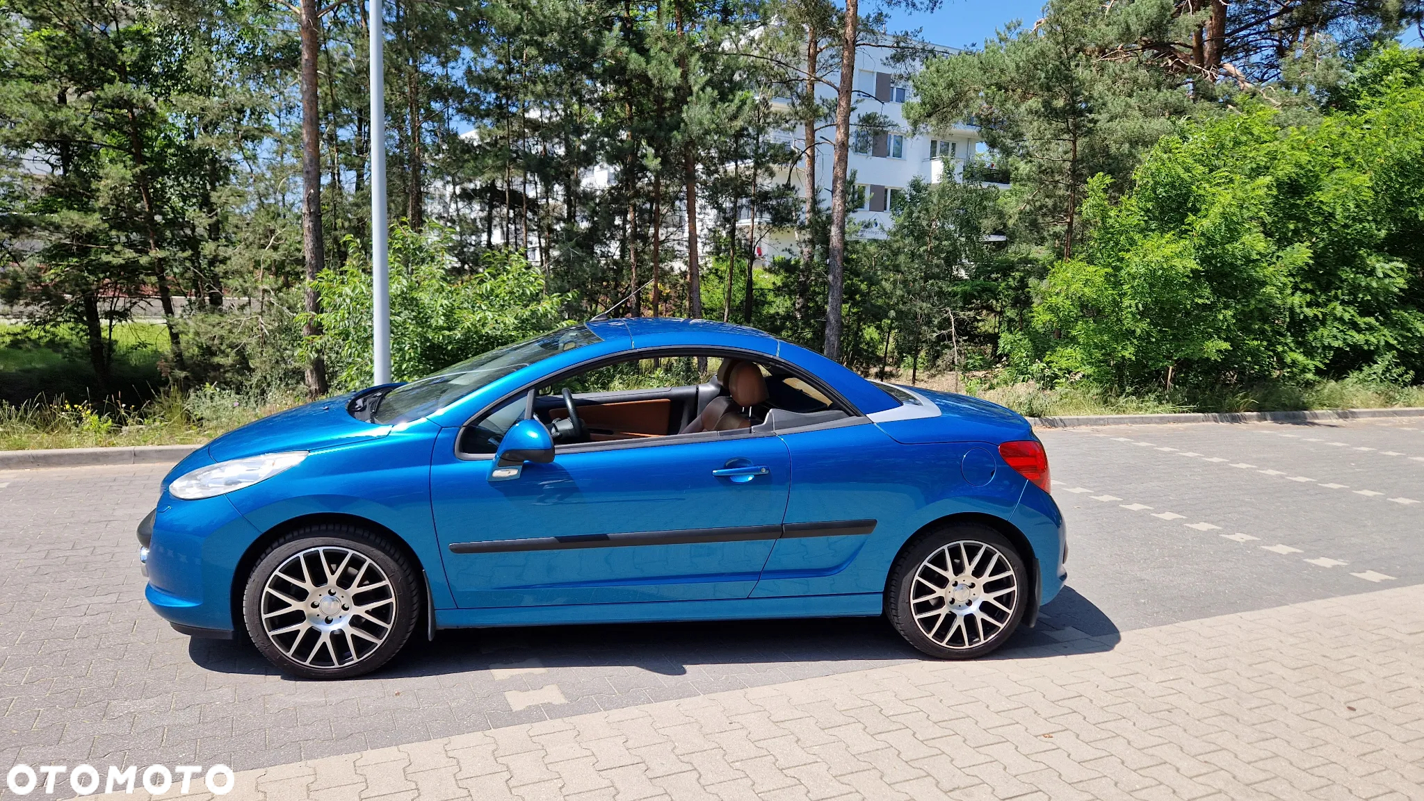 Peugeot 207 CC 1.6 Sport - 4