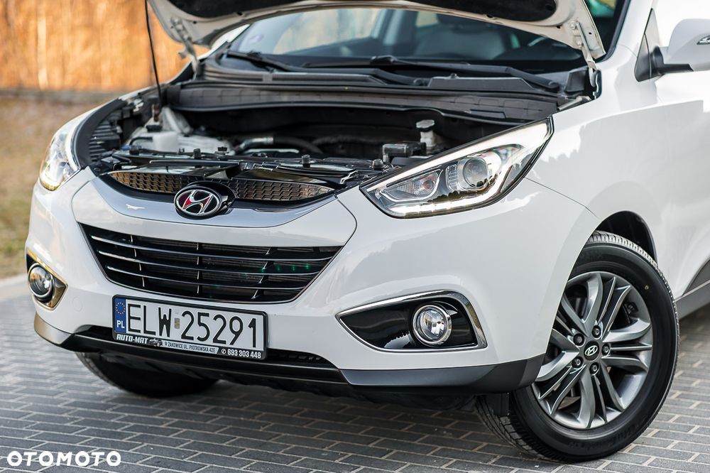 Hyundai ix35 1.6 2WD Style - 16