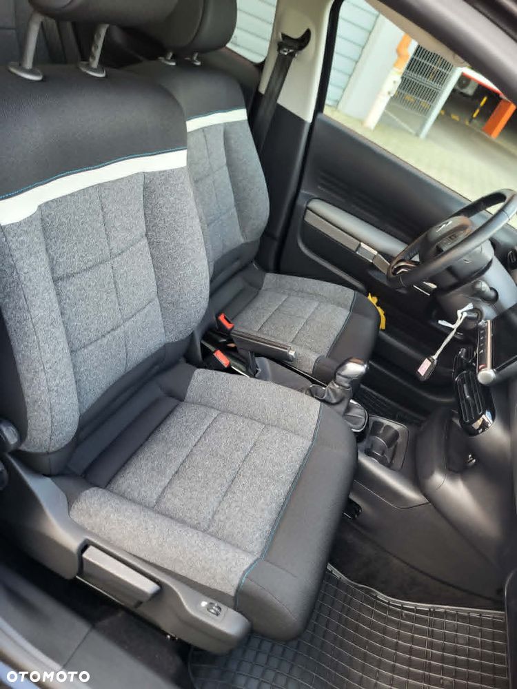 Citroën C4 Cactus - 8