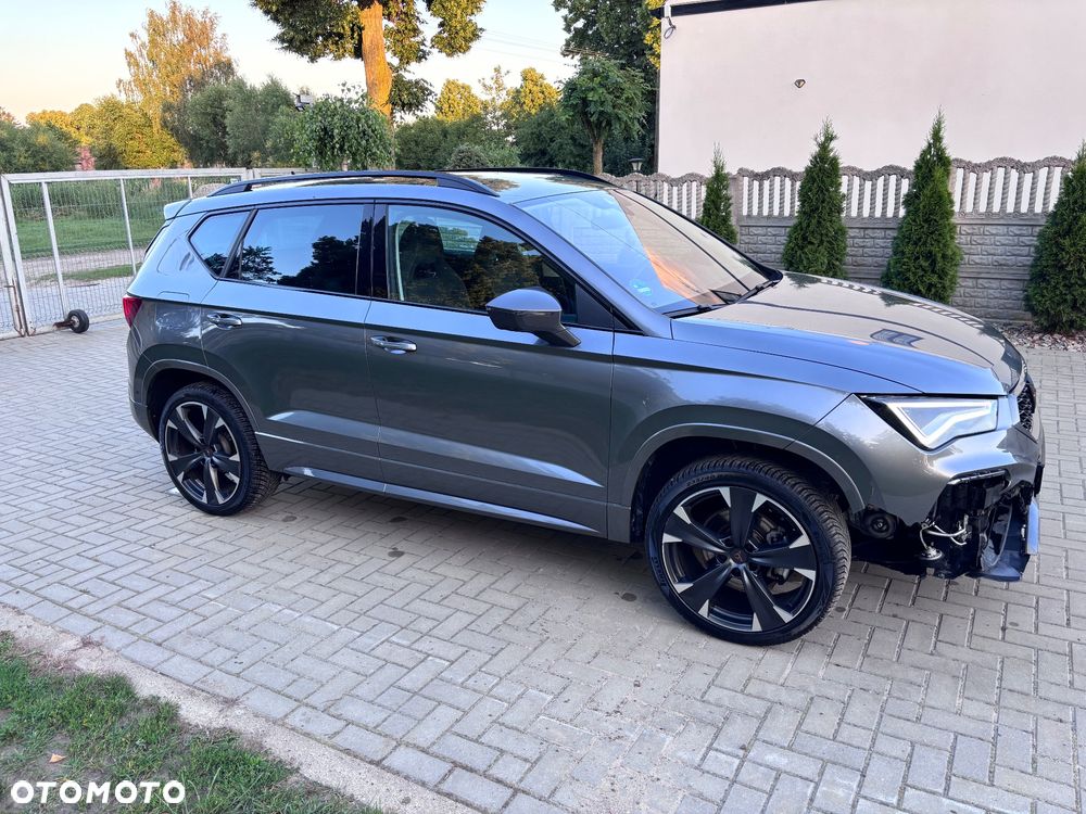 Cupra Ateca 1.5 TSI DSG Tribe Edition - 4