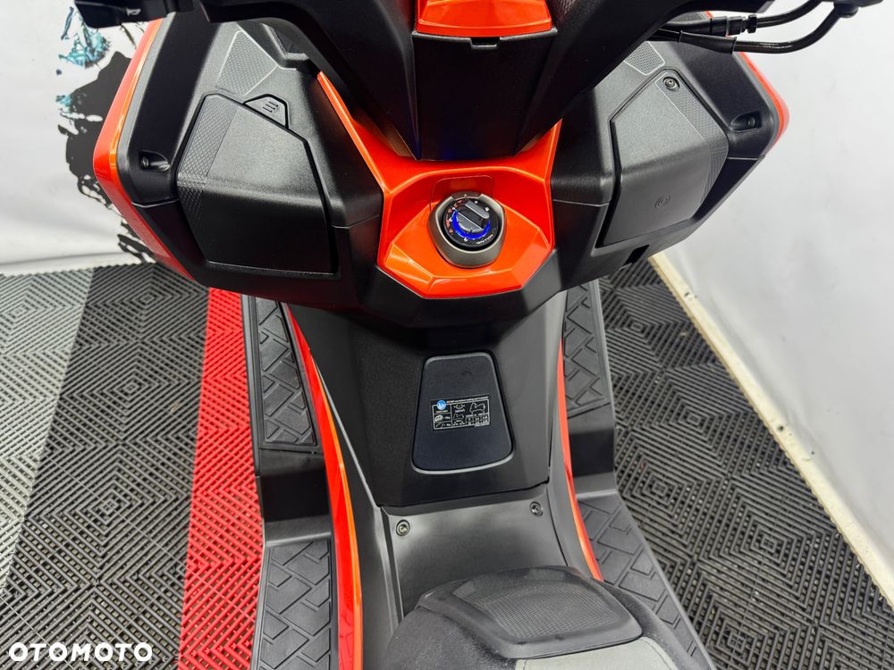 Kymco DT X360 - 20