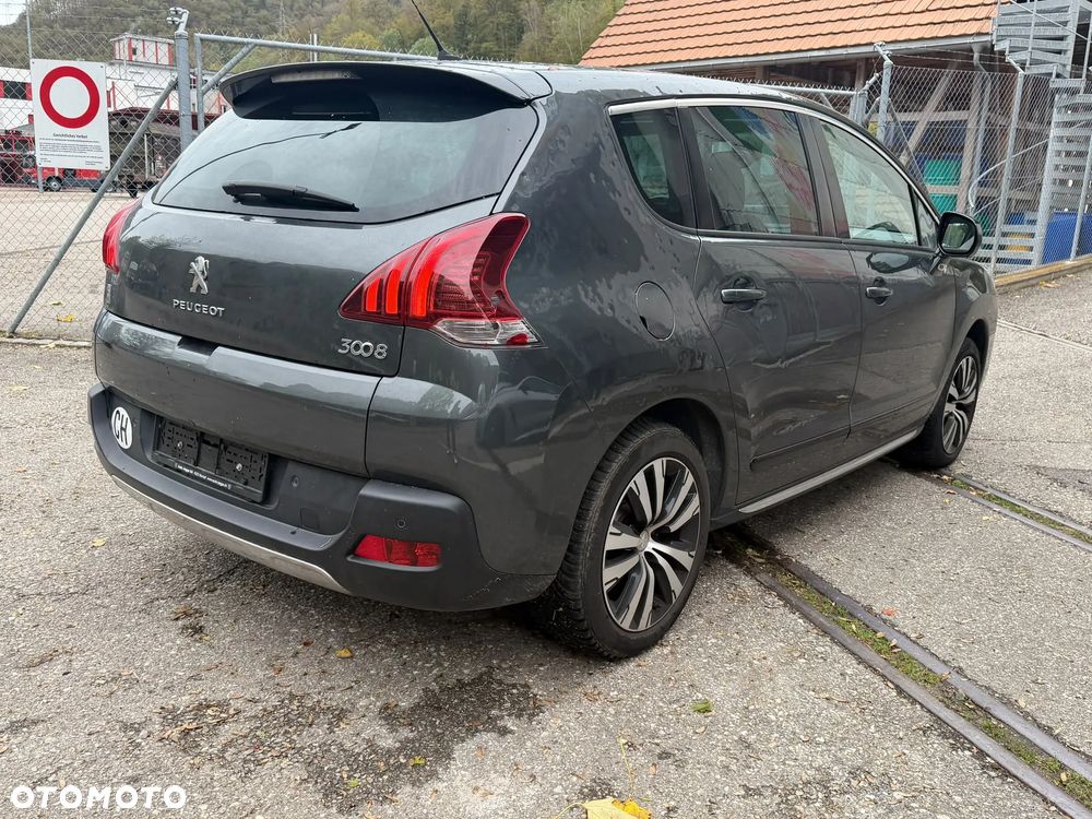 Peugeot 3008 2016 photo 5