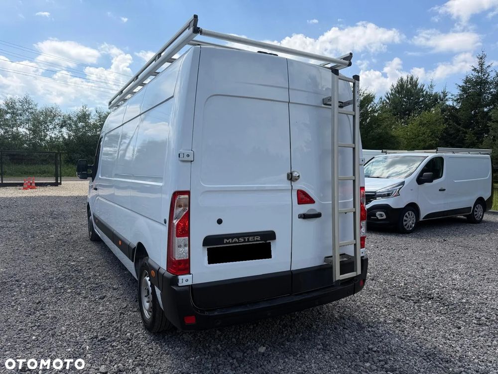 Renault Master / L3H2 / 2.3D / 150KM / NAJBOGATSZA WERSJA / L3 H2 / NOWE OPONY / KAMERA - 6