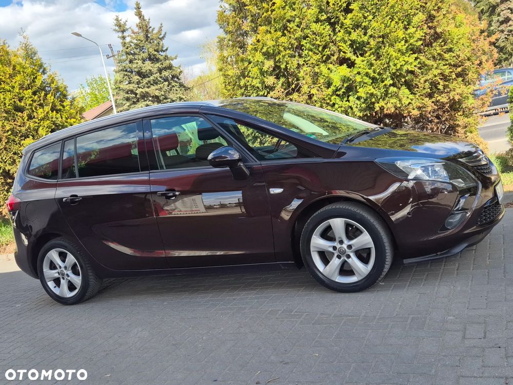 Opel Zafira 2.0 D (CDTI) Automatik Innovation - 15