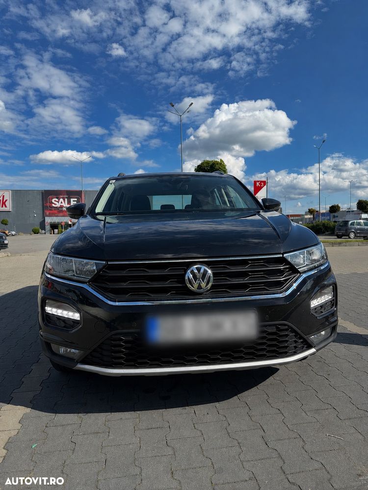 Volkswagen T-Roc 1.6 TDI SCR Style - 4