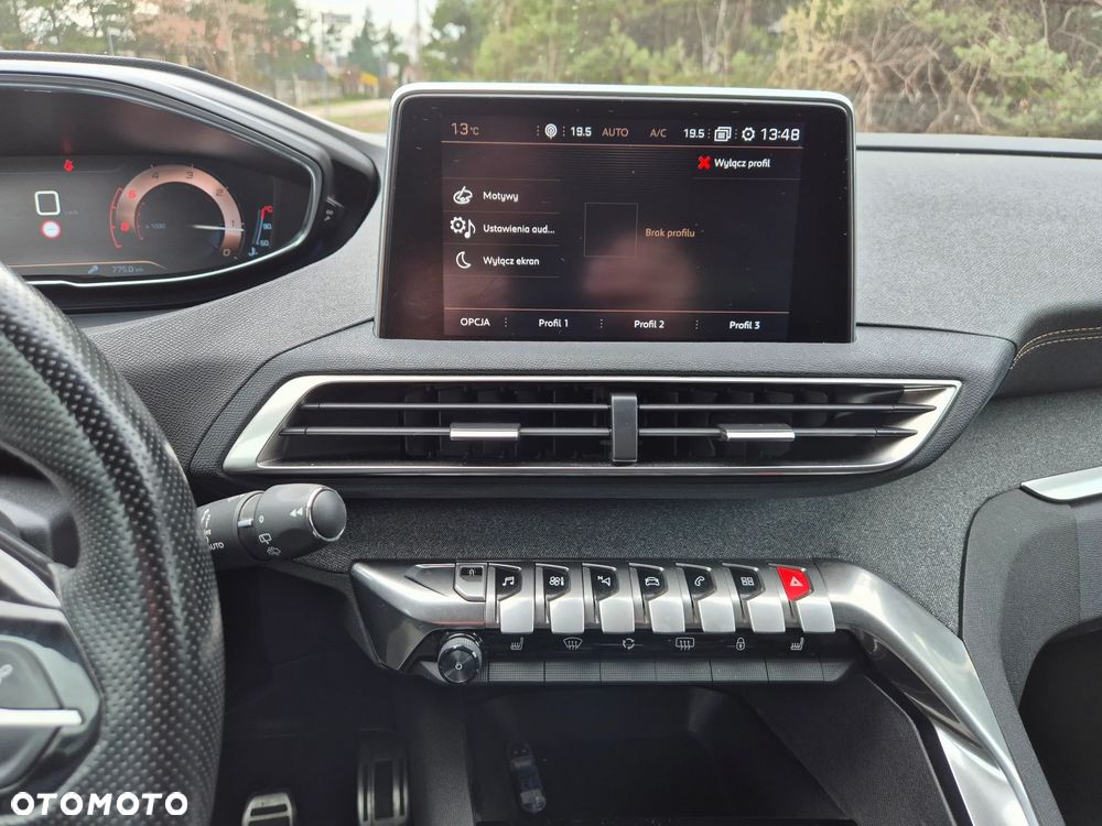 Peugeot 3008 BlueHDi 130 Stop & Start Allure - 13