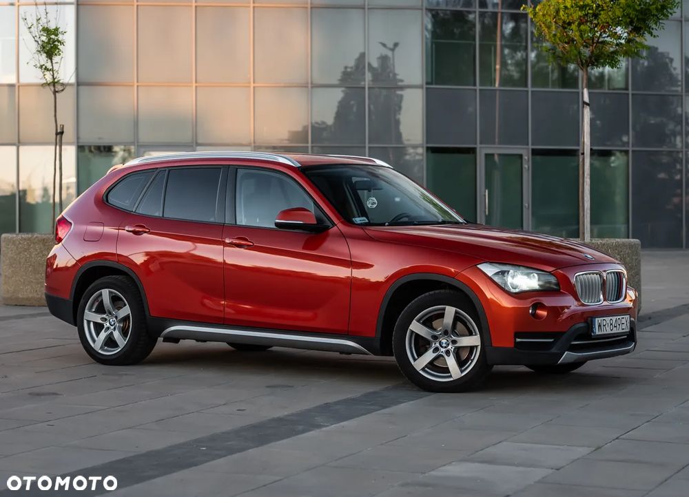 BMW X1 sDrive18d - 3
