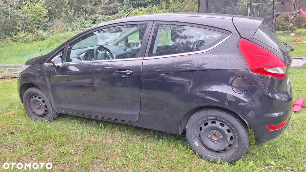 Ford Fiesta - 1