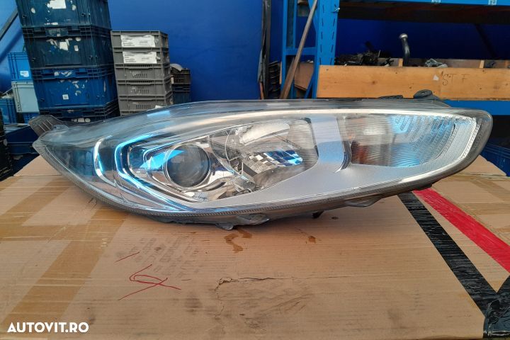 Far dreapta C1BB-13W029-EF Ford Fiesta 6 [facelift] [2013 - 2020] Hat - 1