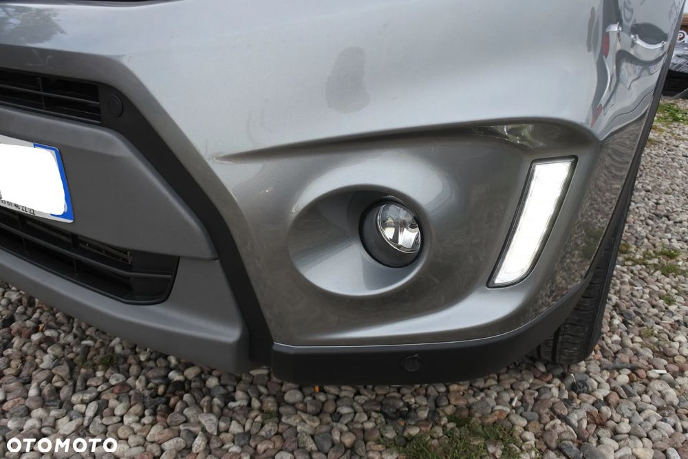 Suzuki Vitara 1.4 Boosterjet XLED Sun 4WD - 28