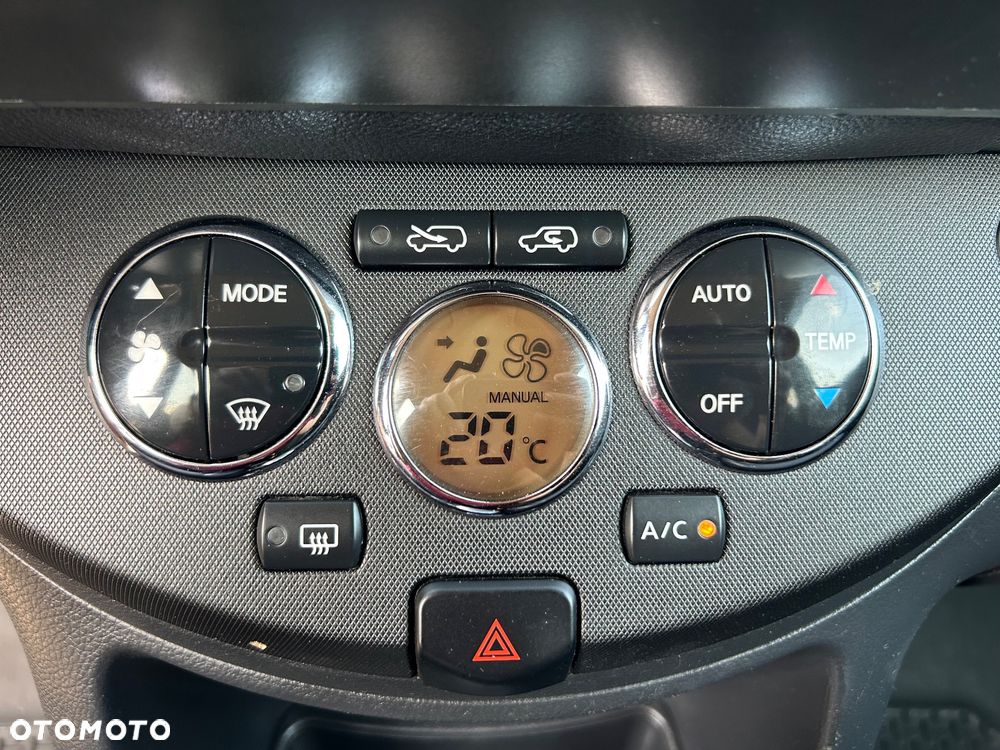 Nissan Note 1.6 Automatik I-Way+ - 16