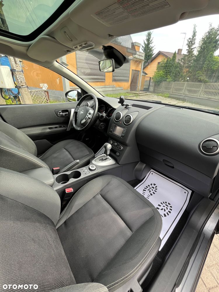 Nissan Qashqai+2 2.0 4x4 CVT tekna - 9