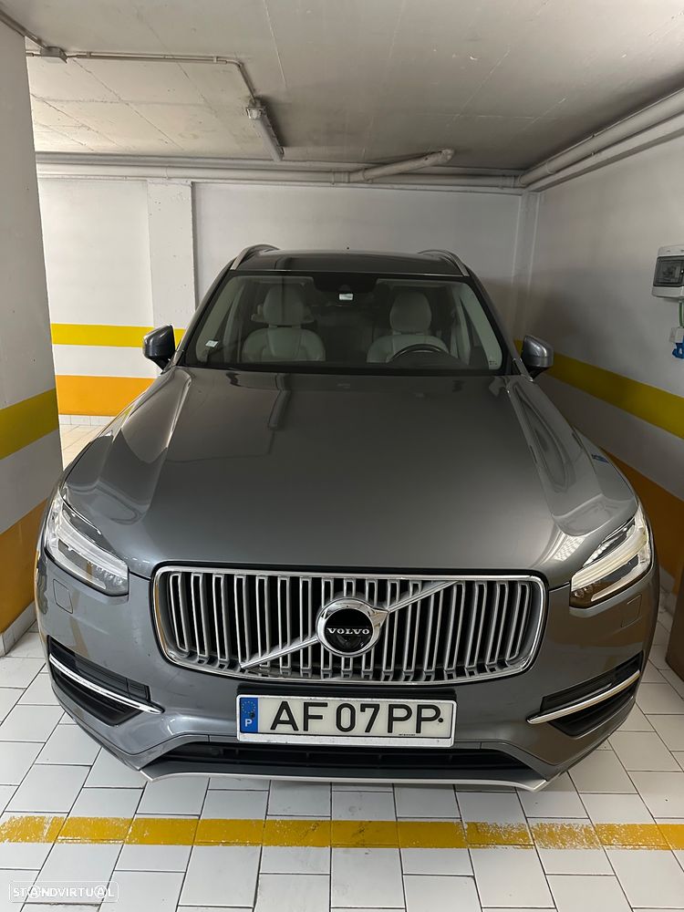Volvo XC 90 D4 Geartronic Inscription - 19
