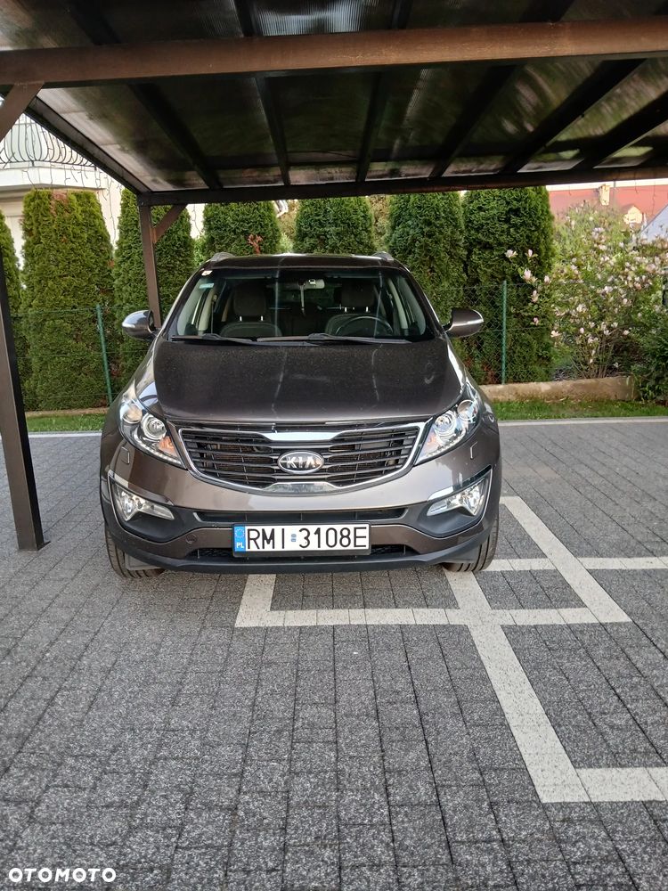 Kia Sportage 1.6 GDI XL 2WD - 3