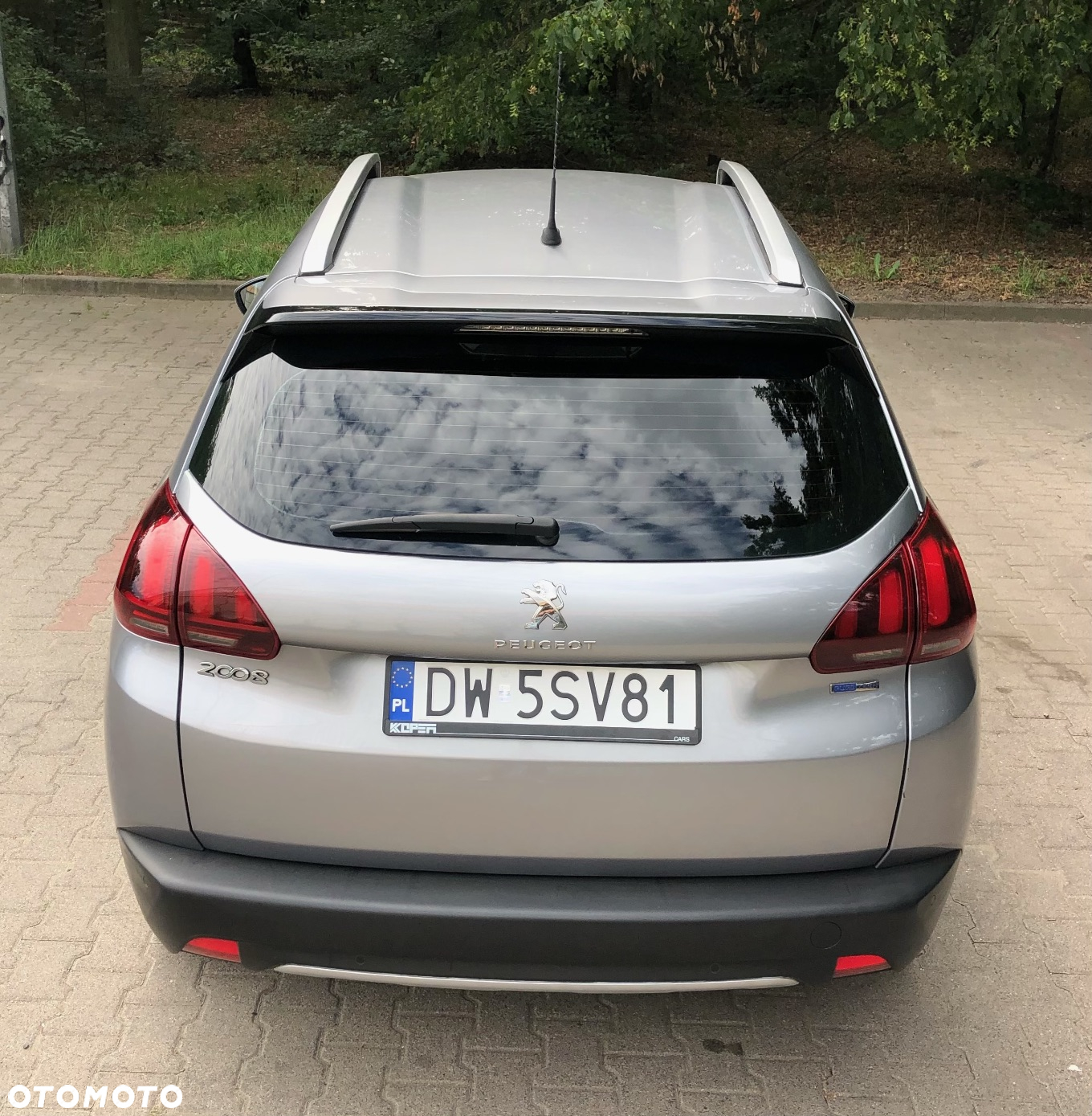 Peugeot 2008 1.2 Pure Tech Active S&S - 7