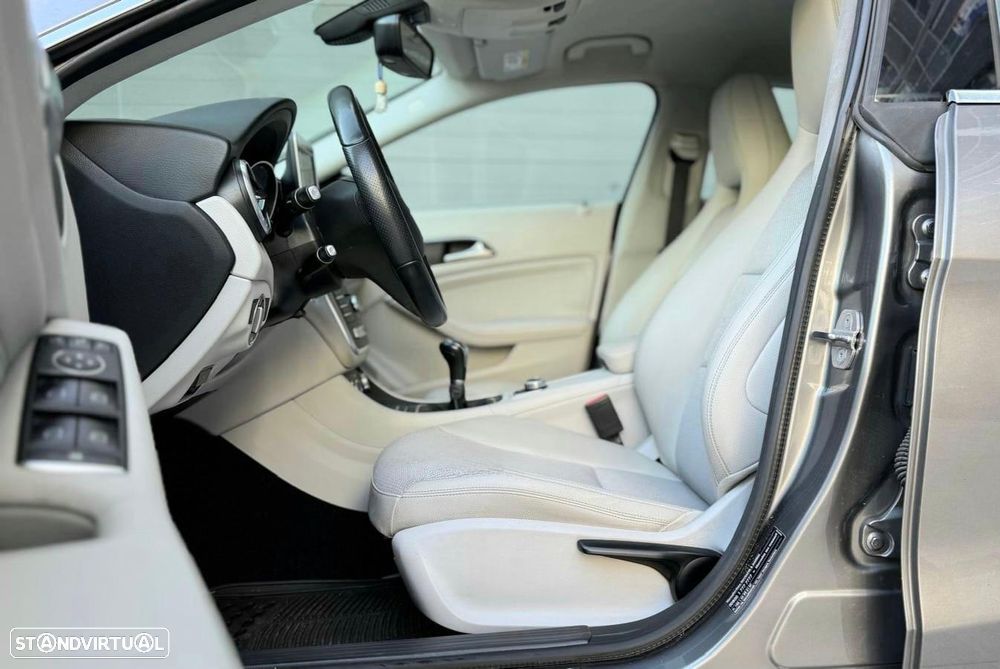 Mercedes-Benz CLA 180 d BlueEFFICIENCY Edition - 7