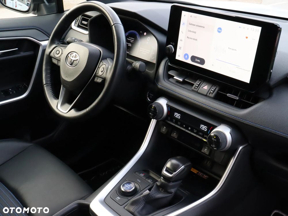 Toyota RAV4 2.5 Hybrid Selection 4x4 - 20