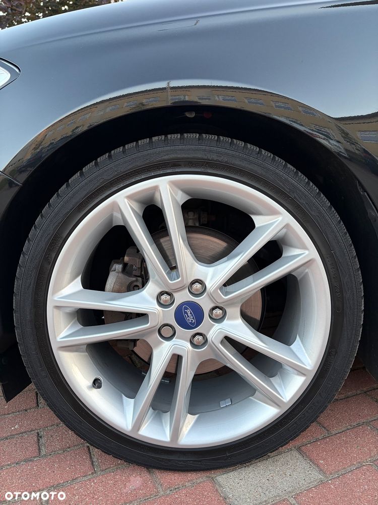 Ford Mondeo 2.0 TDCi Titanium PowerShift - 38