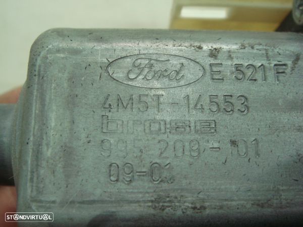 Motor De Elevador Fr Dta Ford Focus Ii Turnier (Da_, Ffs, Ds) - 2