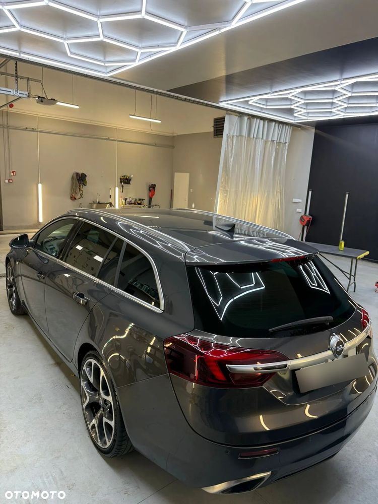Opel Insignia 2.8 V6 Turbo 4x4 Sports Tourer OPC - 27