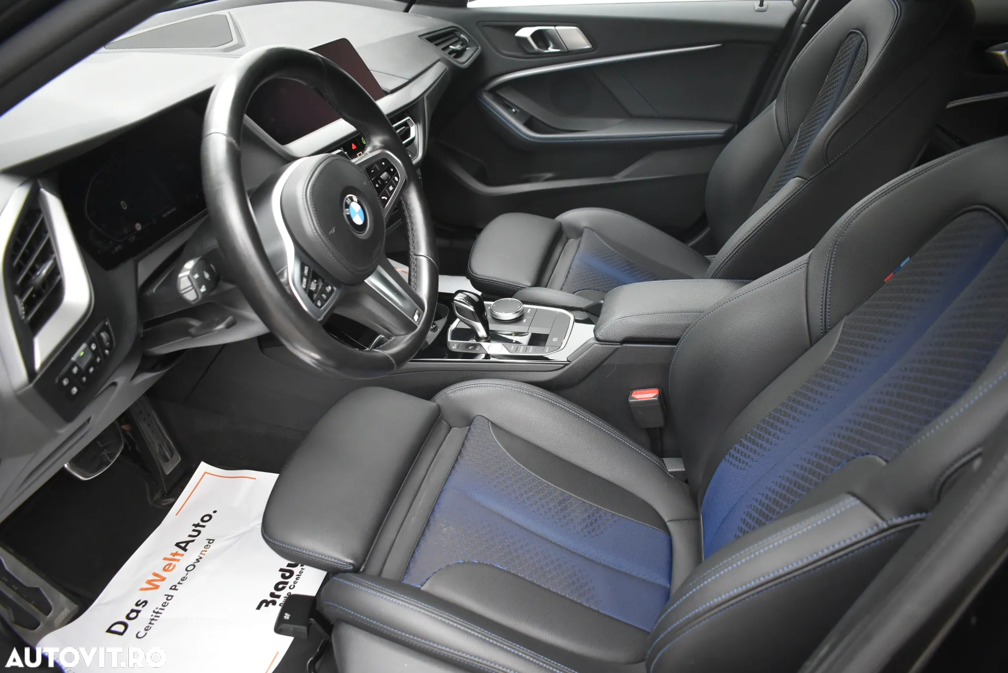 BMW Seria 1 - 6