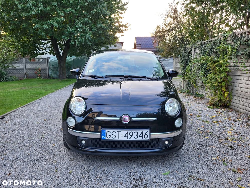 Fiat 500 - 2