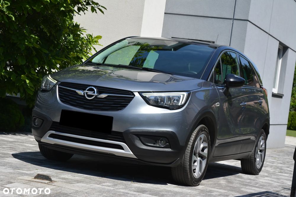 Opel Crossland X 1.2 Start/Stop Design Line - 12