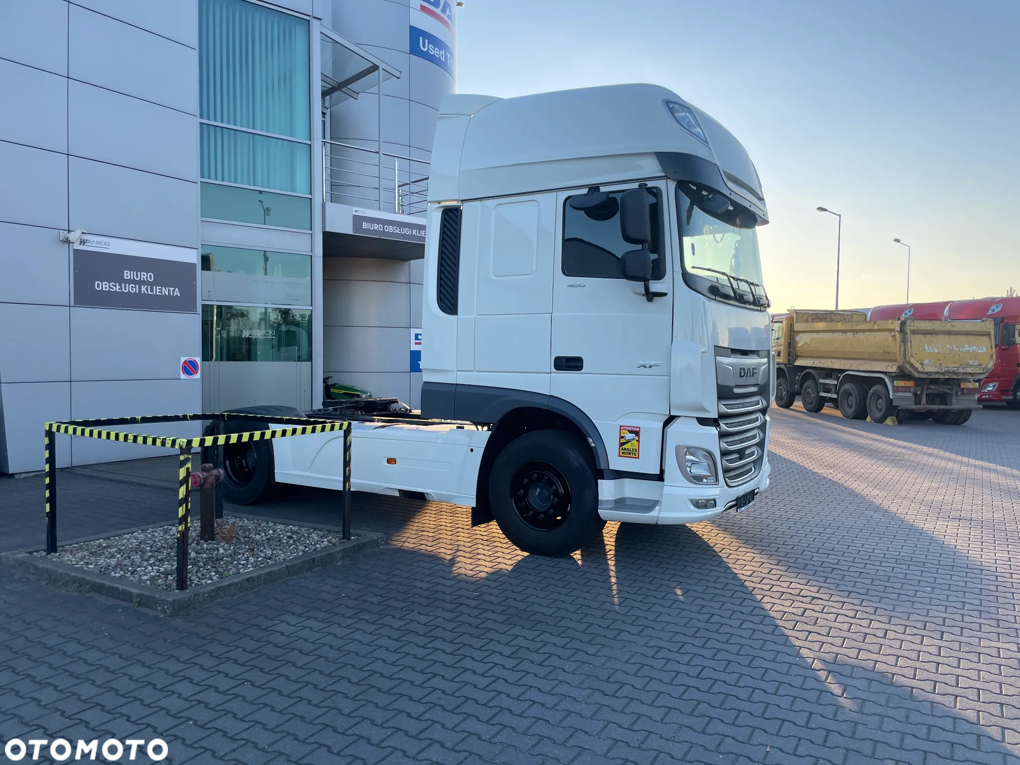 DAF XF106 - 4