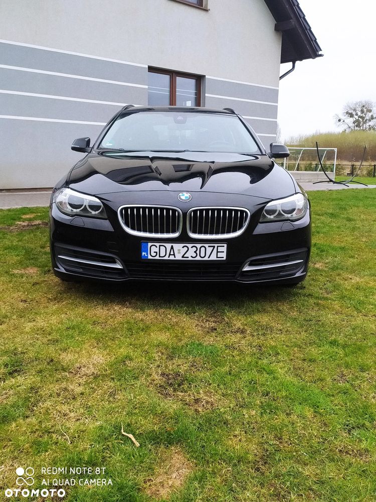BMW Seria 5 520d - 8