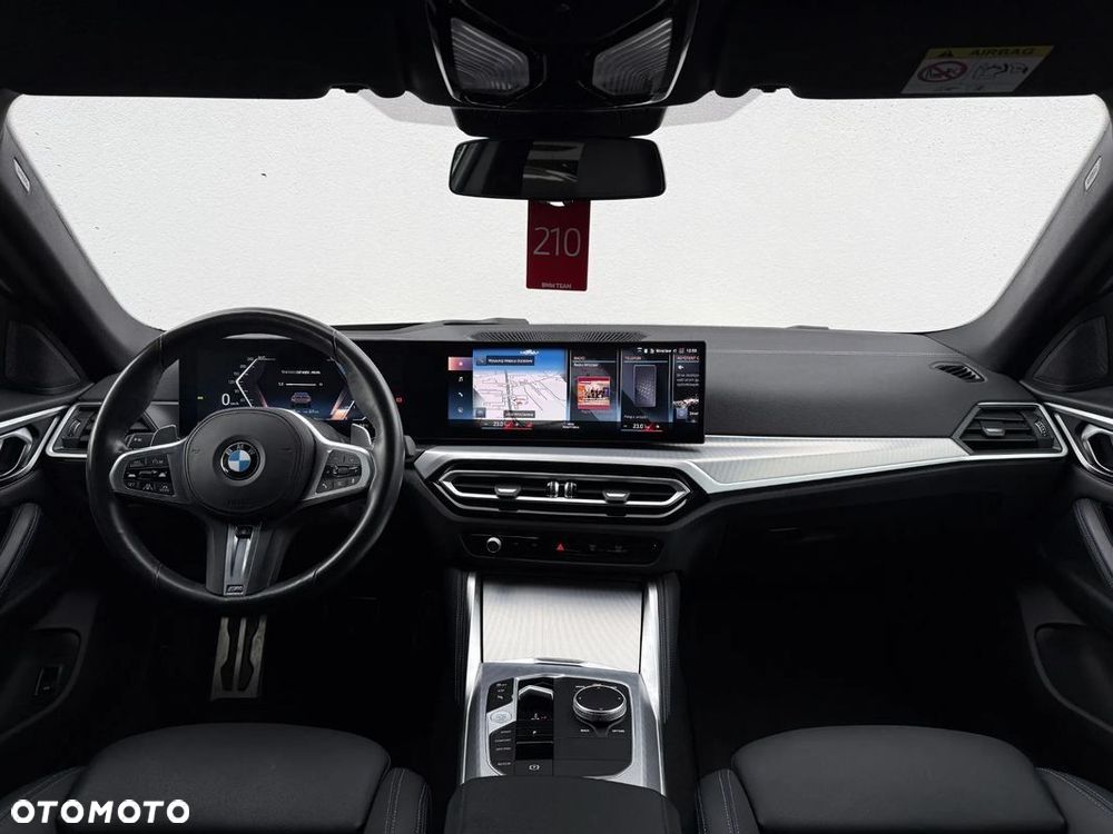 BMW Seria 4 420d xDrive M Sport - 11